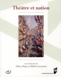 Picture of THEATRE ET NATION