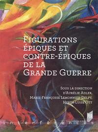 Image de Figurations épiques et contre-épiques de la Grande Guerre