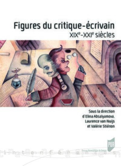 Image de Figures du critique-écrivain