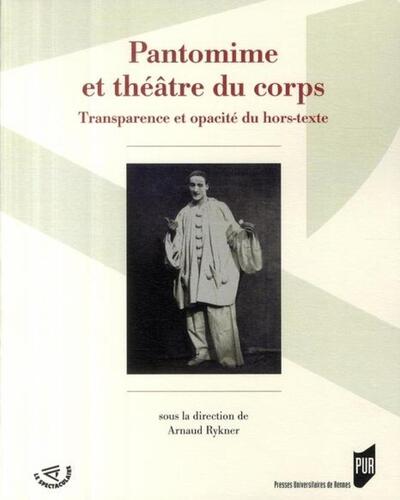 Picture of Pantomime et théâtre du corps