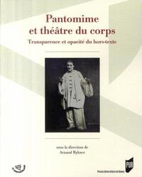 Picture of Pantomime et théâtre du corps