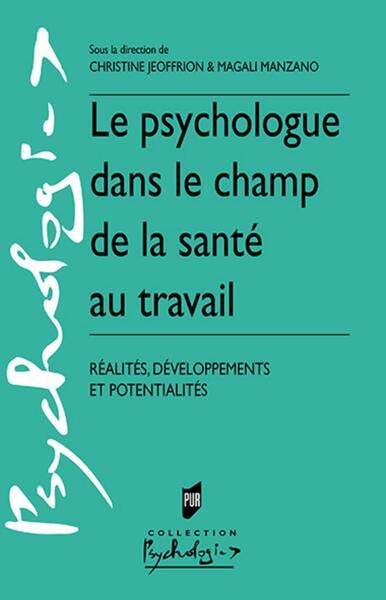 Picture of Le psychologue dans le champ de la santé au travail