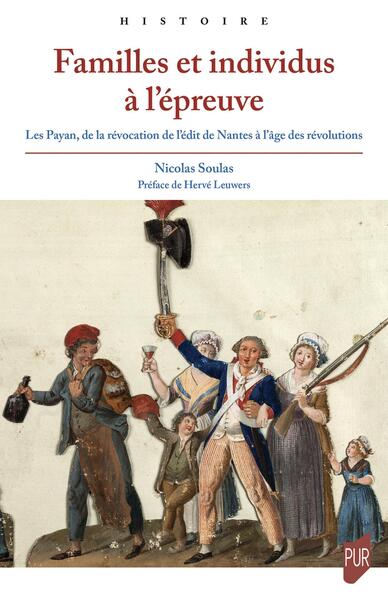 Image de Familles et individus à l'épreuve