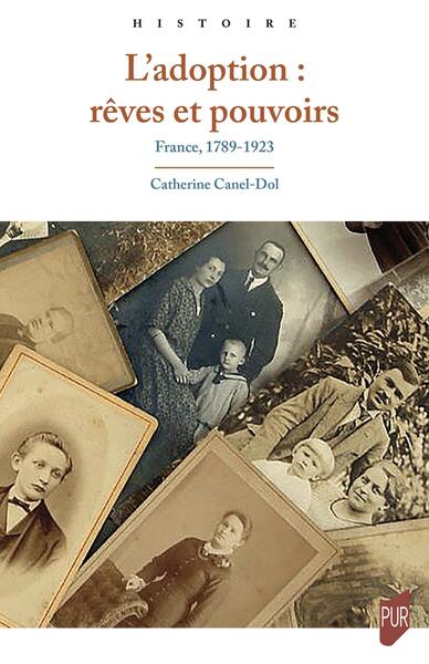 Image de L'adoption : rêves et pouvoirs