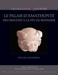 Picture of Le palais d'Amathonte, des origines à la fin de l'antiquité
