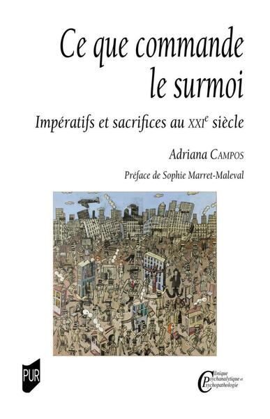 Picture of Ce que commande le surmoi