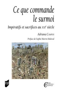 Picture of Ce que commande le surmoi