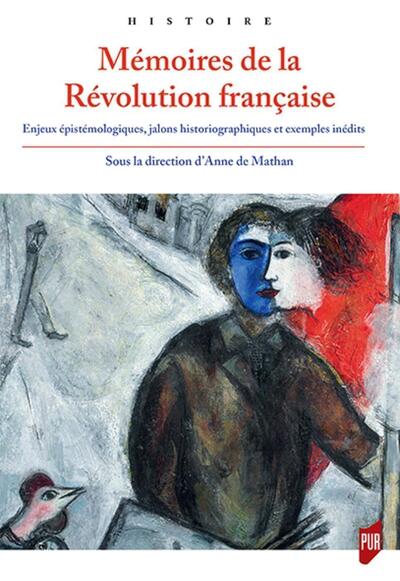 Image de Mémoires de la Révolution française