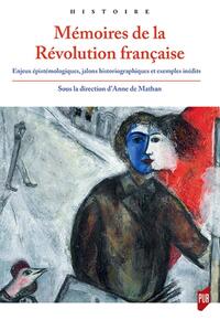Image de Mémoires de la Révolution française