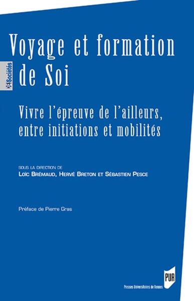 Picture of Voyage et formation de Soi