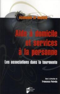 Picture of AIDE A DOMICILE