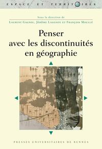 Picture of Penser avec les discontinuités en géographie