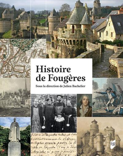 Picture of Histoire de Fougères