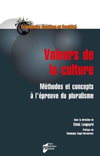 Picture of Valeurs de la culture