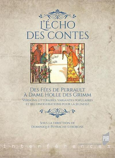 Image de L'écho des contes