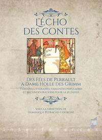 Image de L'écho des contes