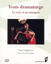 Picture of YEATS DRAMATURGE
