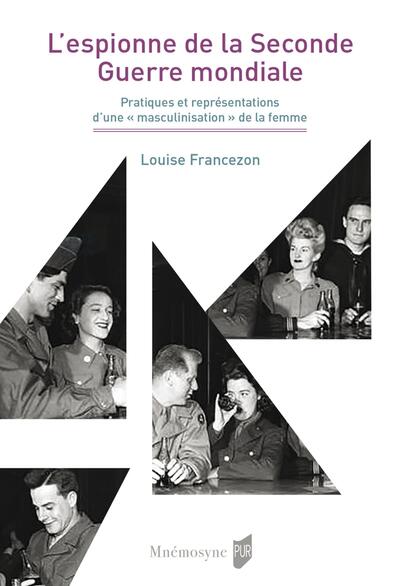 Picture of L'espionne de la Seconde Guerre mondiale