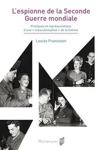 Picture of L'espionne de la Seconde Guerre mondiale