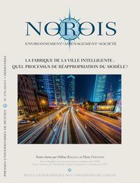 Picture of La fabrique de la ville intelligente