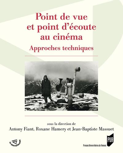 Image de Point de vue et point d'écoute au cinéma