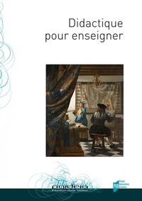 Picture of Didactique pour enseigner