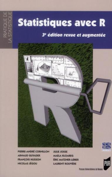 Picture of STATISTIQUES AVEC R