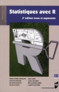 Picture of STATISTIQUES AVEC R