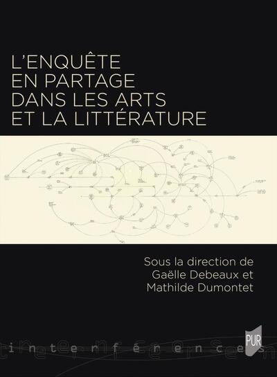 Picture of L'enquête en partage