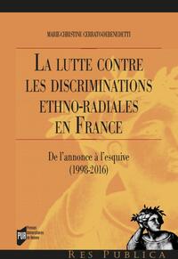 Image de La lutte contre les discriminations ethno-raciales en France