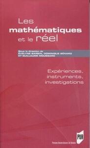 Image de Les mathématiques et le réel