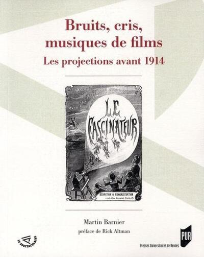 Picture of BRUITS CRIS MUSIQUES DE FILMS