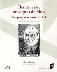 Picture of BRUITS CRIS MUSIQUES DE FILMS