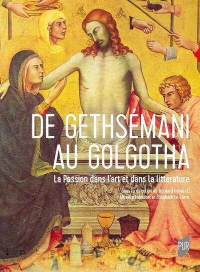 Picture of De Gethsemani au Golgotha