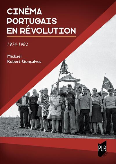 Image de Cinéma portugais en révolution