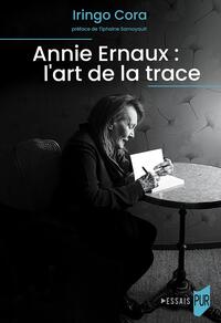 Image de Annie Ernaux : l'art de la trace