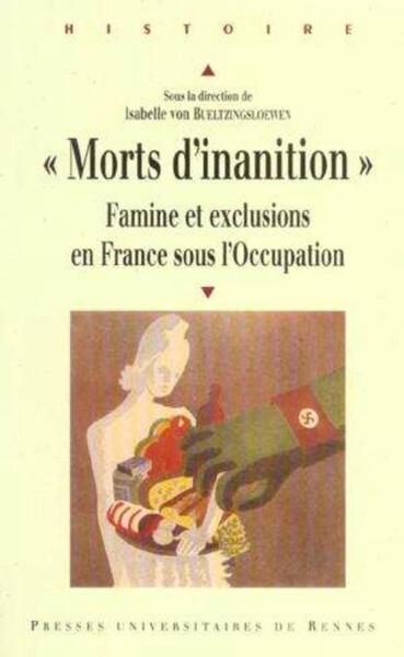 Picture of "Morts d'inanition"