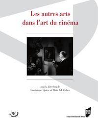 Picture of AUTRES ARTS DANS L ART DU CINEMA