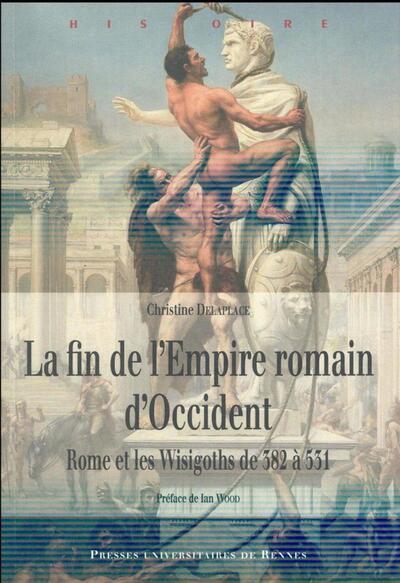 Picture of La fin de l'Empire romain d'Occident