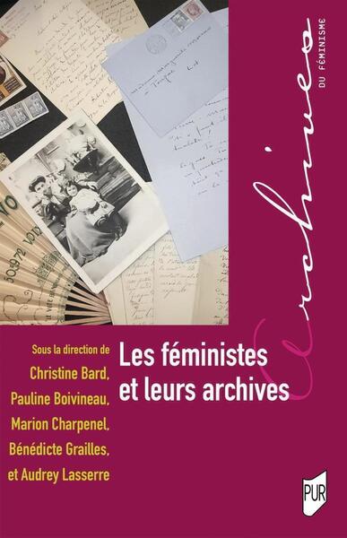 Picture of Les féministes et leurs archives