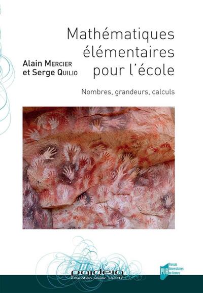 Picture of Mathématiques élémentaires pour l'école