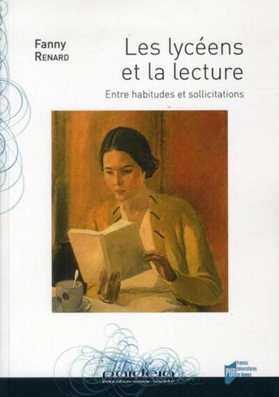 Picture of LYCEENS ET LA LECTURE