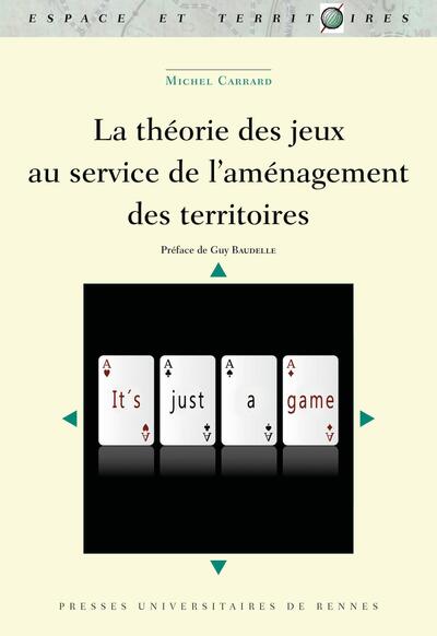 Picture of La théorie des jeux au service de l'aménagement des territoires