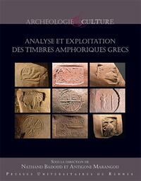Picture of Analyse et exploitation des timbres amphoriques grecs