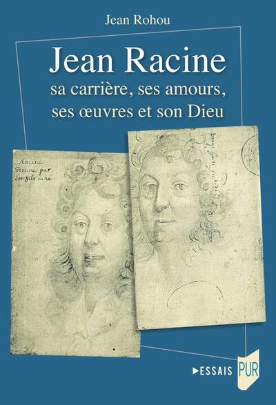 Picture of Jean Racine sa carrière, ses amours, ses oeuvres et son Dieu