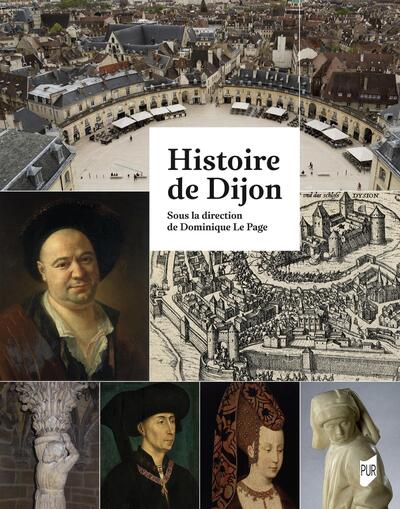Picture of Histoire de Dijon
