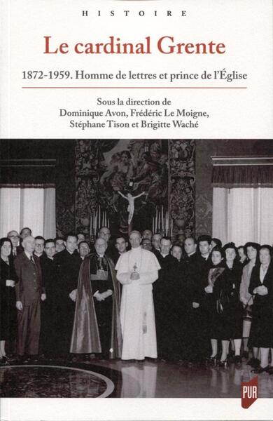Image de Le cardinal Grente