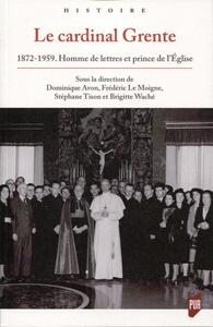 Image de Le cardinal Grente