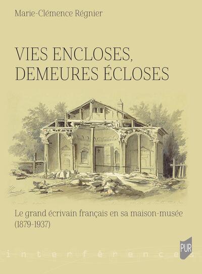 Picture of Vies encloses, demeures écloses