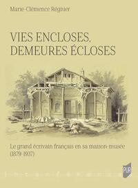 Picture of Vies encloses, demeures écloses